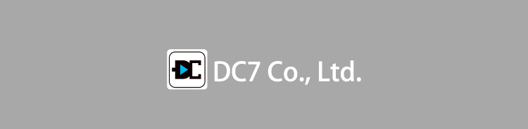 Explanation of DC7 Co., Ltd. and link to company information